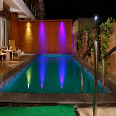 The Grand Legacy Resort Mahābaleshwar Eksteriør billede