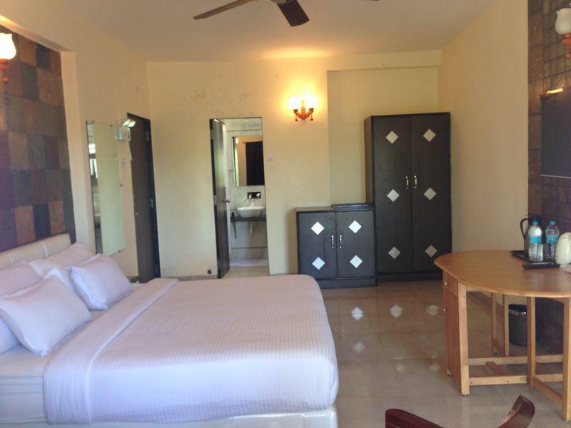 The Grand Legacy Resort Mahābaleshwar Eksteriør billede