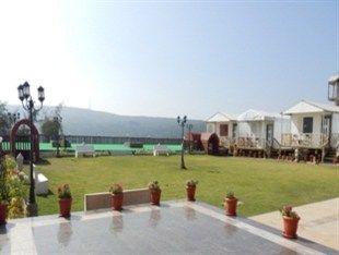 The Grand Legacy Resort Mahābaleshwar Eksteriør billede